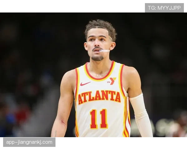 挡拆持球改变特雷·杨本季助攻占比较上季提升