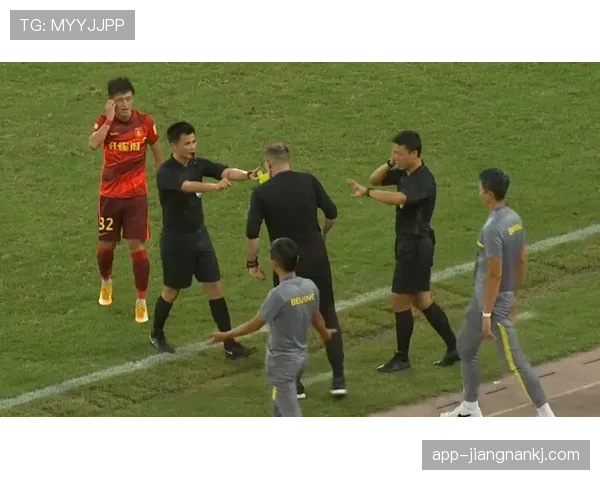 教练红牌判罚逻辑详解，哪些行为会被直接罚下？