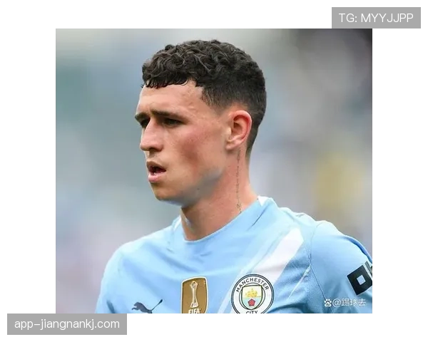 福登：从曼城青训到一线队核心的天才兑现之路