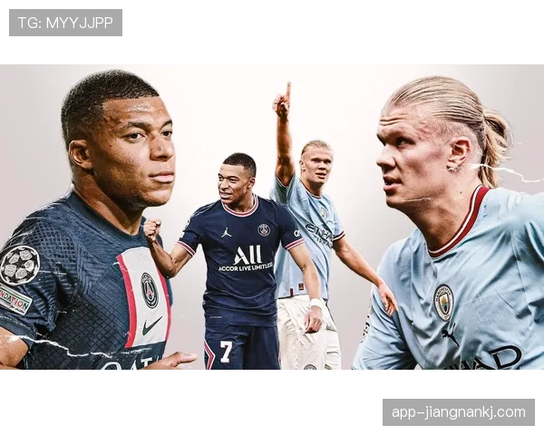 哈兰德与姆巴佩在前插数量上出现分化，结构趋向单点驱动