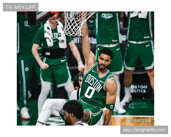 佩顿普里查德无球跑动拉开空间提升塔图姆单打效率